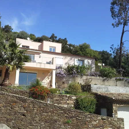 Bed & Breakfast Rose Niche Cavalaire-sur-Mer