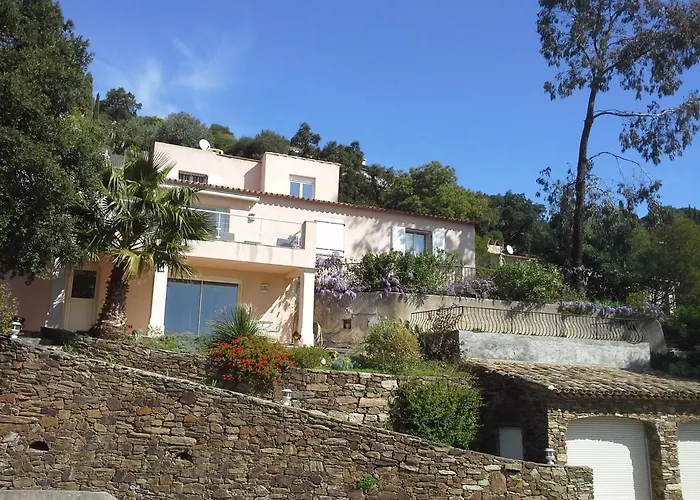 Bed and breakfast Rose Niche Cavalaire-sur-Mer